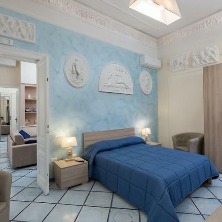 Vila Residenza Santa Lucia A Mare Neapol Exteriér fotografie